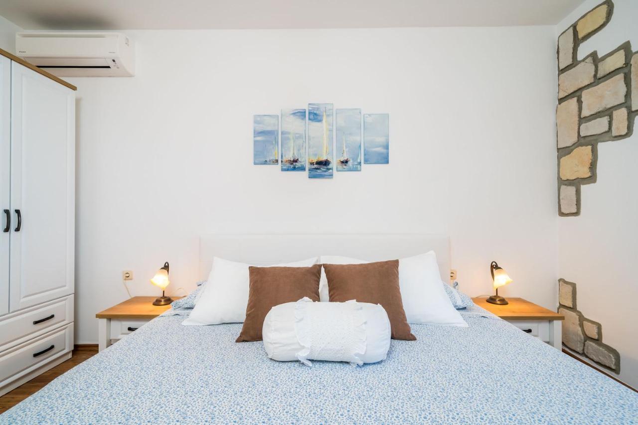 Orsetta Apartments 두브로브니크 외부 사진