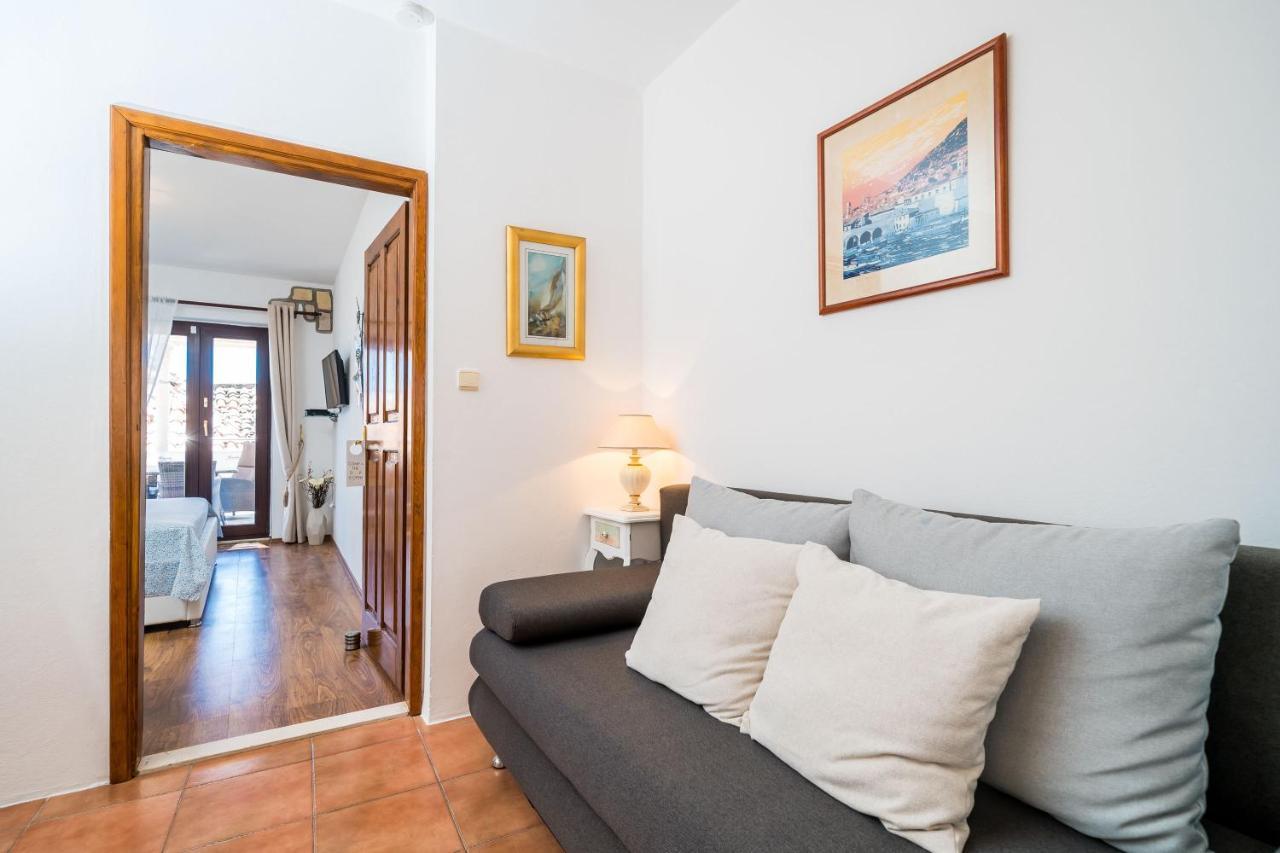 Orsetta Apartments 두브로브니크 외부 사진