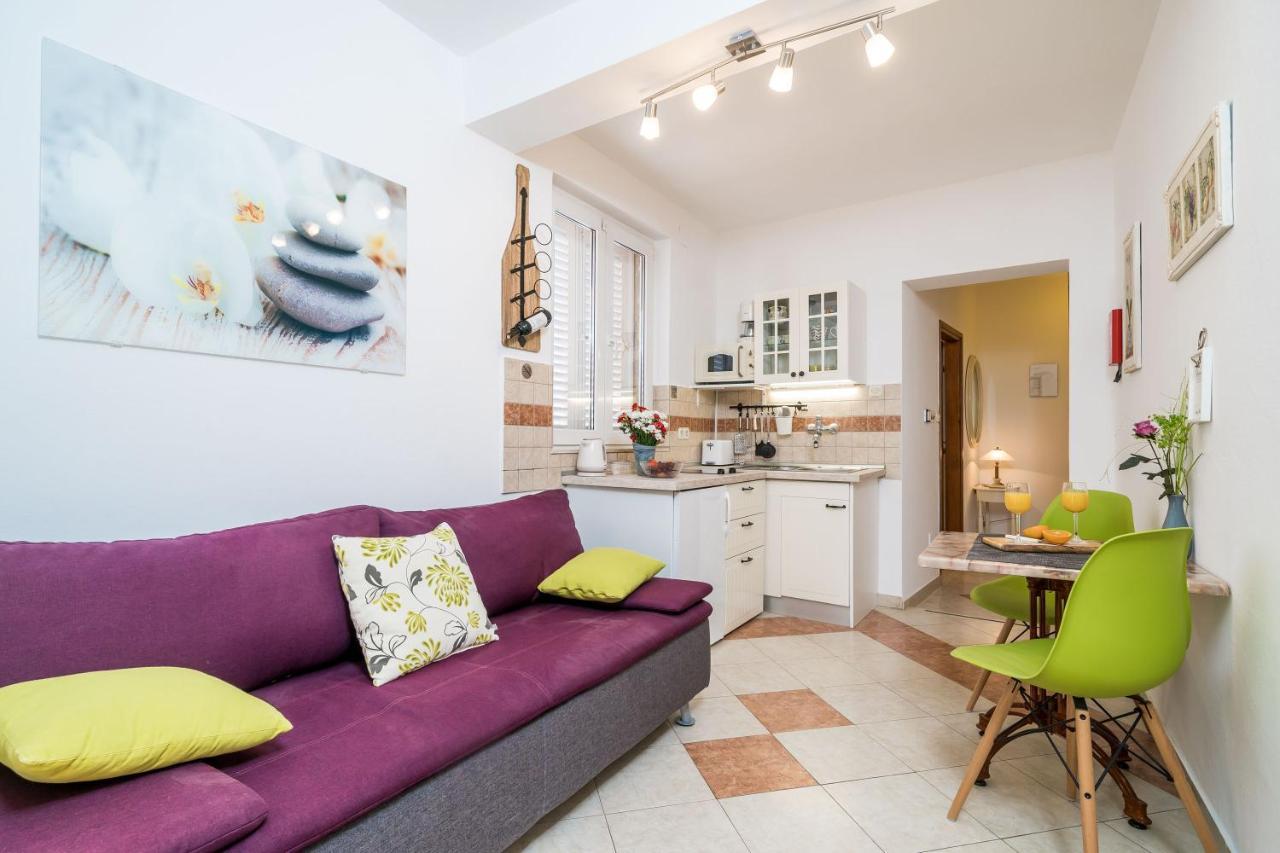Orsetta Apartments 두브로브니크 외부 사진
